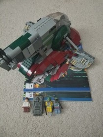LEGO Star Wars Slave I Set (8097)