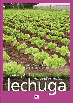 Manual practico de cultivo de lechuga. NUEVO. Envío URGENTE. NATURALEZA