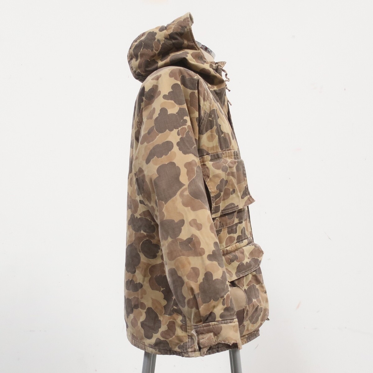 DUCK ファッション COLUMBIA DUCK HUNTER CAMO GORE-TEX PARKA