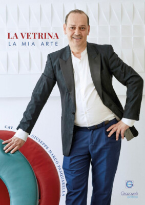 Bücher Giuseppe Marco Pasquarella - Die Vitrine. Meine Kunst - 2021
