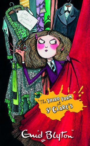 The Third Form at St. Clare's By  Pamela Cox, Enid Blyton