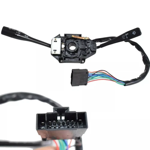 Interruptor limpiaparabrisas señal de giro de coche apto para Mitsubishi Mighty Max MB571622 MB415215 - Imagen 1 de 10