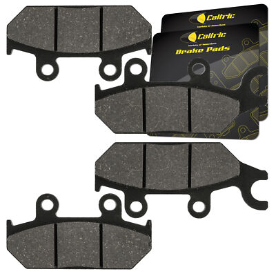Front Left and Right Brake Pads for Yamaha Wolverine X2 / X2 R-Spec 2019-2025
