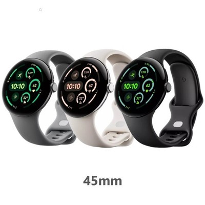 Google Pixel Watch 3 - 41mm | 45mm - WIFI | LTE - (Unlocked