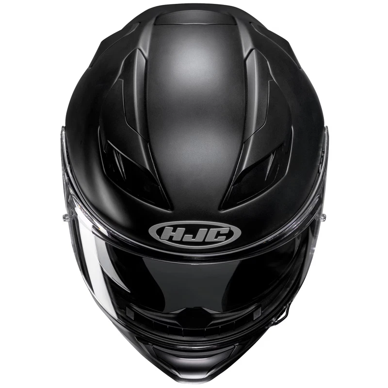 HJC F71 Matt Black, photo 6 of 6