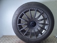 FORD TRANSIT CUSTOM MK9 Rear Left Wheel Rim PZ3V-AA