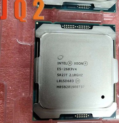 Intel Xeon E5-2683 v4  LGA 2011-3 Server CPU Processor 2.1GHz 40MB SR2JT 16 Core