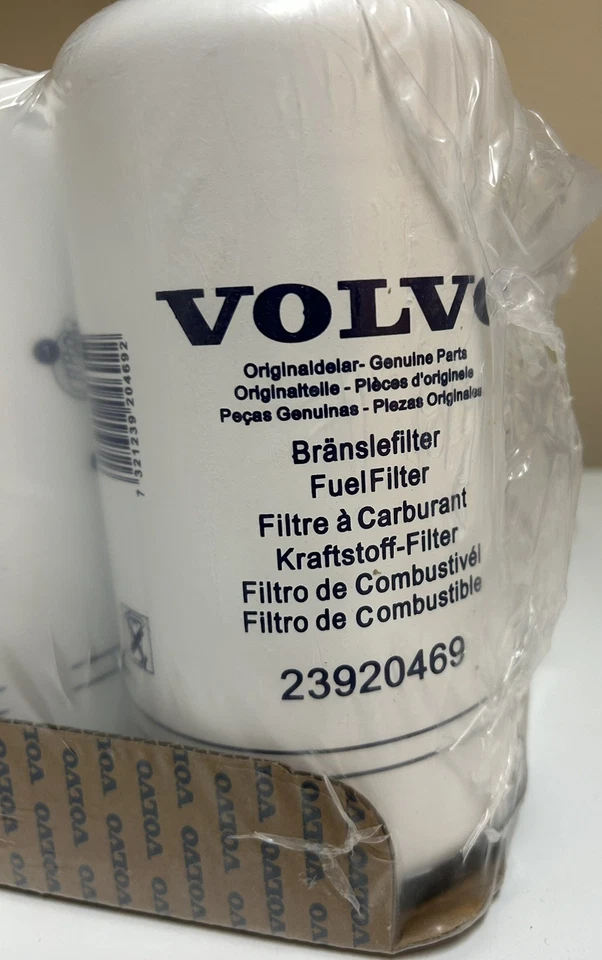 23920469 Fuel Filter Volvo Set Of 8 - Image 2 of 4
