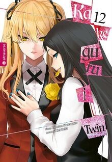 Kakegurui Twin 12 von Kawamoto, Homura | Buch | Zustand sehr gut
