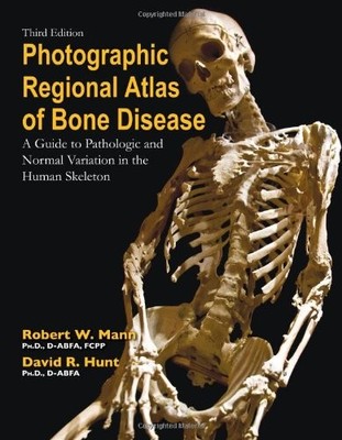 Photographic Regional Atlas of Bone Disease: A Guide to Pathologic and Normal V,