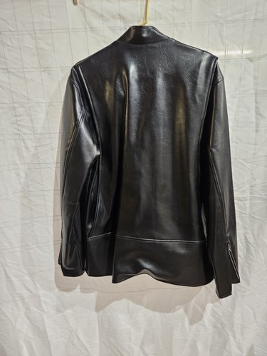 Vintage Genuine Townley Motorcycle Jacket Size XL - Picture 10 of 10