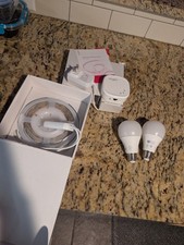 Sengled Smart Light Strip and Bulbs Smart Hub included Zigbee