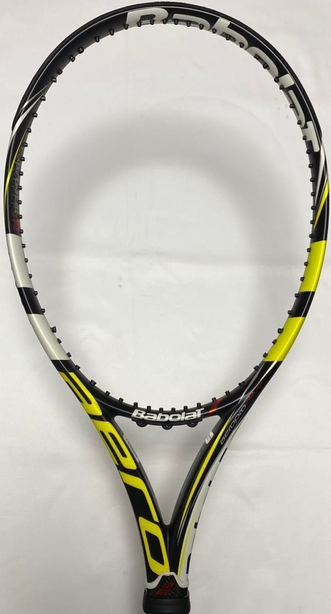 アエロプロドライブ 2013 G3 AERO PRO DRIVE バボラ genuine Babolat AERO PRO DRIVE G3 Babolat AERO PRO DRIVE