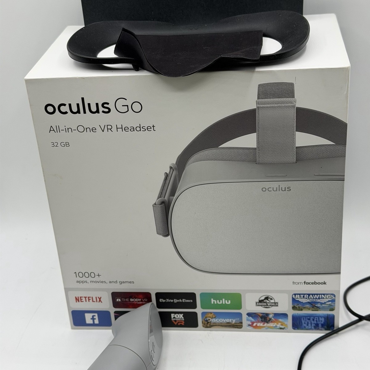 Oculus Go Virtual Reality Headset 32GB Standalone VR Headset