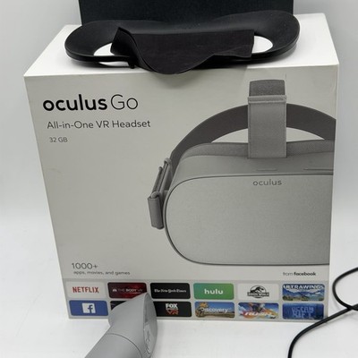 Oculus Go Virtual Reality Headset 32GB Standalone VR Headset