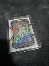 2022 Prizm Daniel Theis White Sparkle 