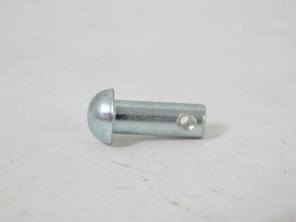 1967-1979 Kawasaki H1 A1 A7 F5 F7 F9 MC1 NOS pino pivô de assento fabricante de equipamento original 53011-001 - Imagem 2 de 4