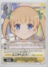 2022 Weiss Schwarz CCG: Saekano - How to Raise a Boring Girlfriend SHS/W56-E004