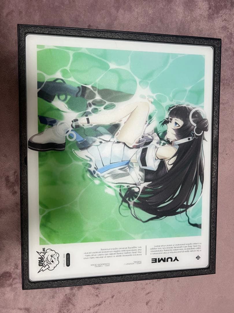 Skypad 3.0 Xl Water Yume With Sticker | eBay