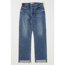 Moussy Vintage Harris Straight Leg Jeans