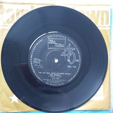 Kiki Dee - The Day Will Come Between Sunday And Monday TMG739 NORTHERN NEAR MINT