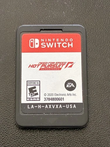 Need for Speed: Hot Pursuit Remastered - Nintendo Switch