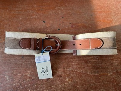 Cerruti 1881 Ledergürtel 46