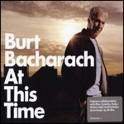 Burt Bacharach - AT This Time CD 2005-image