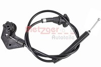 Metzger Autoteile Motorhaubenzug 3160064 FüR BMW X5 E53