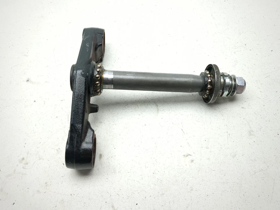 Abrazadera de dirección inferior triple árbol Yamaha FZ6R 09-14 Foto 4 de 4