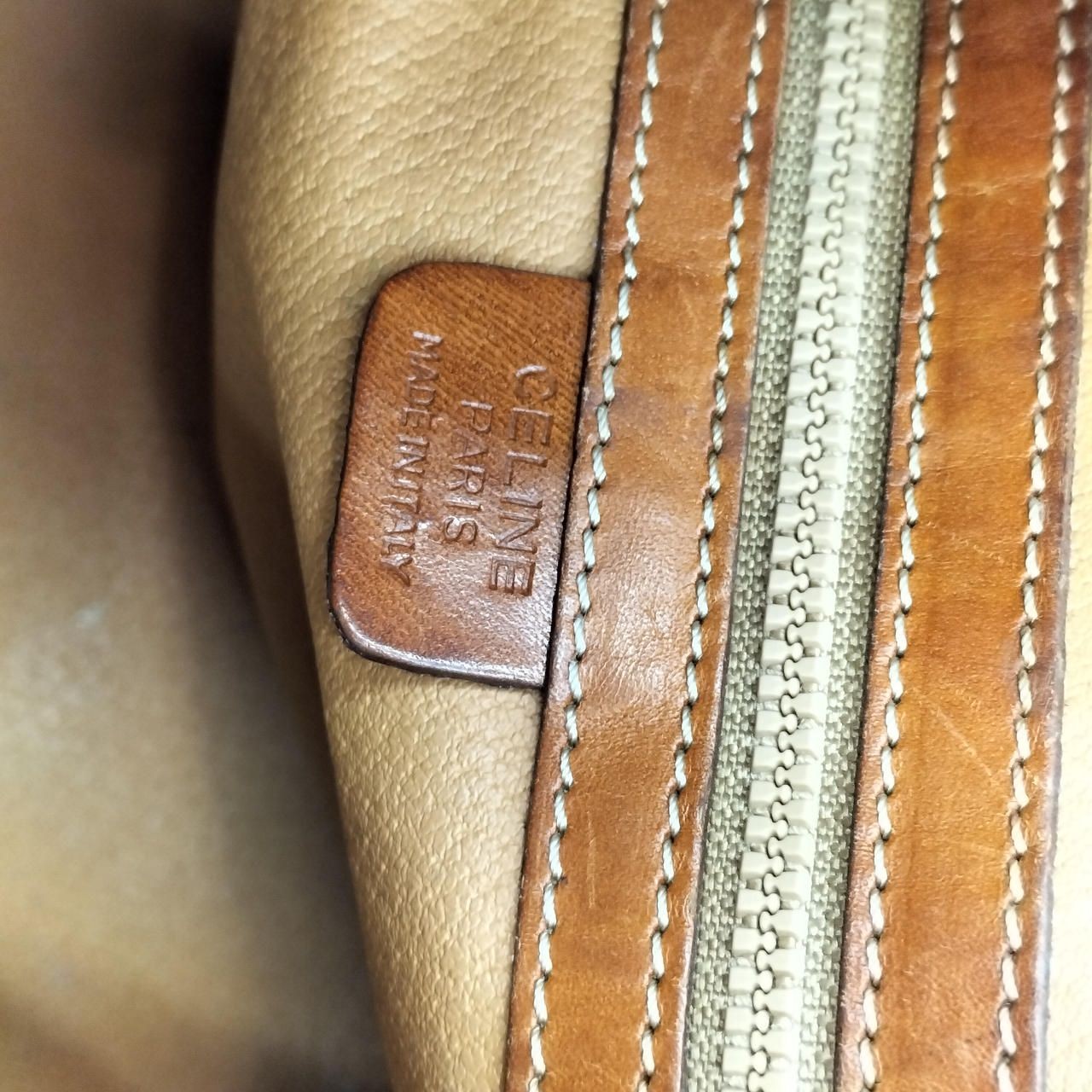 Celine shoulder bag Used — image 13