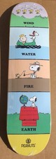 ELEMENT X PEANUTS SNOOPY WIND WATER FIRE EART...