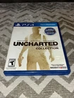 PLAYSTATION 4 PS4 UNCHARTED THE NATHAN DRAKE COLLECTION VIDEO GAME RATED TEEN