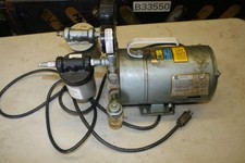 Emerson SA55NXGTC-4143 Electric Motor Vacuum Pump