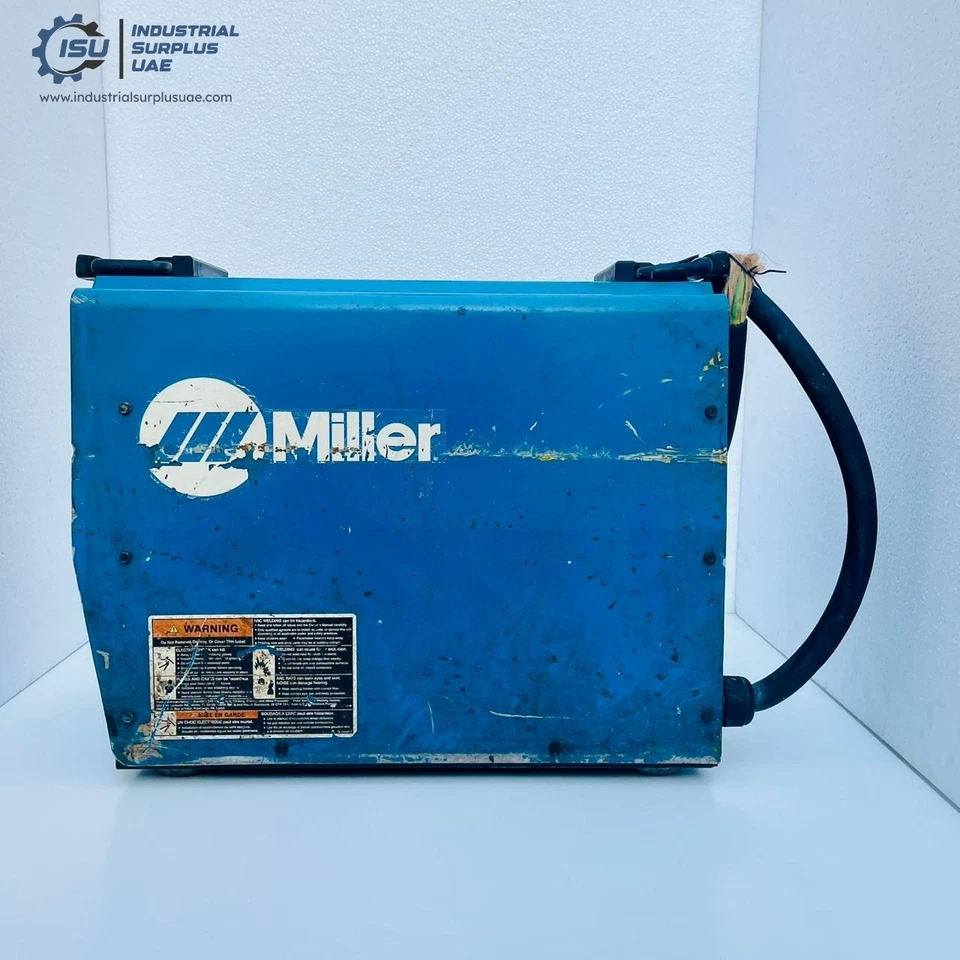 Miller XMT-425 CC/CV Inverter Multiprozess Schweißgerät 425 Ampere 208-575V #3 - Bild 2 von 4