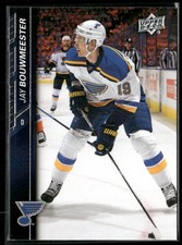 2015-16 Upper Deck #410 Jay Bouwmeester