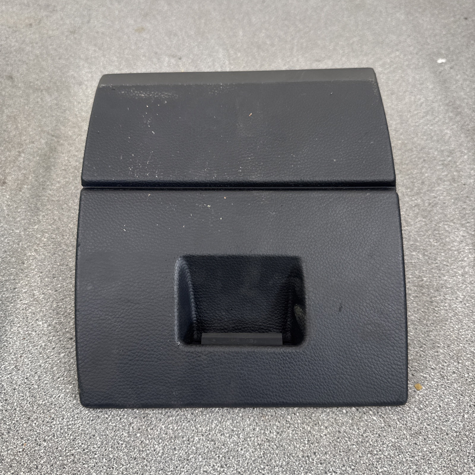 2008 BMW 320d Touring M Sport DASHBOARD DRIVERS RIGHT SIDE STORAGE BOX
