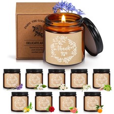 10 Pcs Thank You Gifts for Women, Mom Bulk Inspirational Teacher Appreciation...