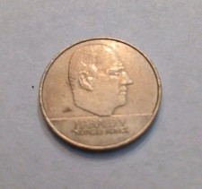 1995 20 Norway Kroner Krone KR King Harald V Norges Konge
