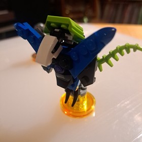 Lego Dimensions 71257 Fantastic Beasts Set