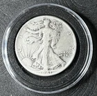 1941 50C Walking Liberty Half Dollar