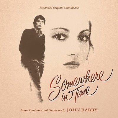 Somewhere in Time Expanded La-La Land Records Soundtrack John Barry Score CD!