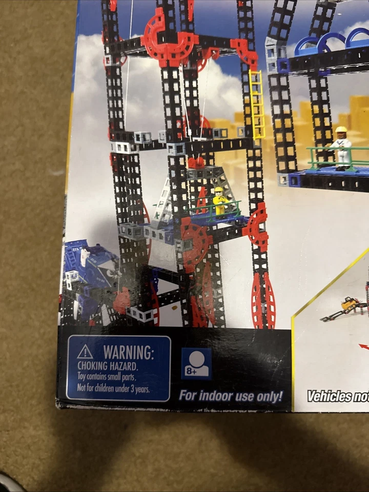 Rokenbok System 04333 Complete Set - NEW In Box 618 Pieces - Image 3 of 4