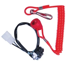 Sports Parts Inc Safety Tether Switch - 01-112