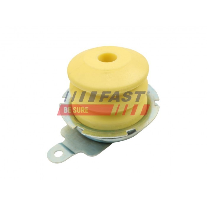 Butée d'amortisseur arrière pour Ford Transit, suspension OEM 2C114002AA en caoutchouc renforcé