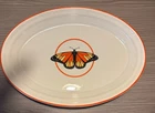 FTCCO Fiesta Exclusive Monarch Oval Platter Conference Exclusive 2026 Brand New