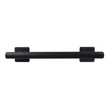 Seachrome GXS2-120-QSS Coronado 7" Grab Bar - Black