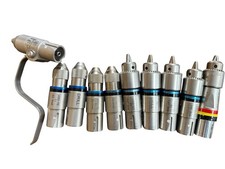 Stryker System 5 Drill Attachments