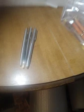 Lot Of 3 Mechanical Pencil Pens One Parker One Bladex One Unbranded