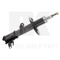 StoßDäMpfer Gasdruck Vorne Links Passend FüR Fiat Panda Van 169_ 169 Brandneu